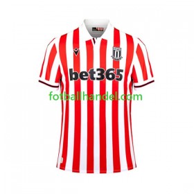 Herre Fotballdrakter Stoke City Hjemme 2023-24 Kortermet